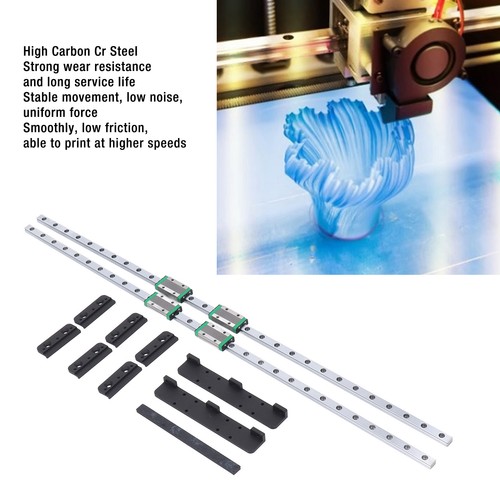 Kit guide lineari assi guida - lineari, y