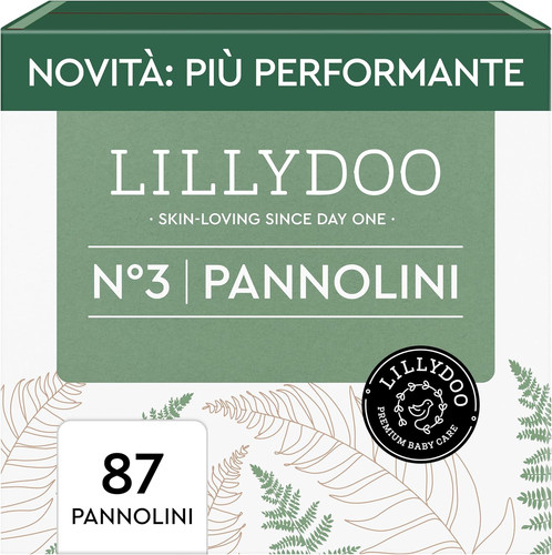 Pannolini green taglia 3 - taglia,