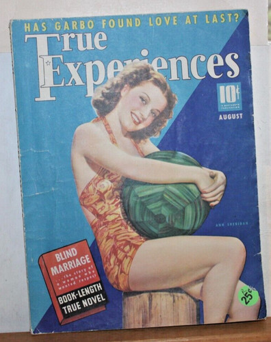 True experiences magazine - experiences,
