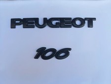 Peugeot 106 - Rallye - Sport -