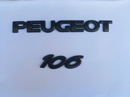 Peugeot 106 rallye sport - rallye,