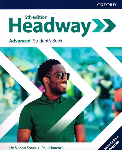 Oxford headway advanced fifth - headway,