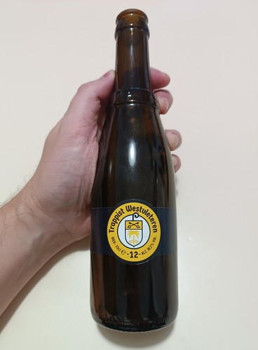 Bottiglia vuota 33cl - vuota,