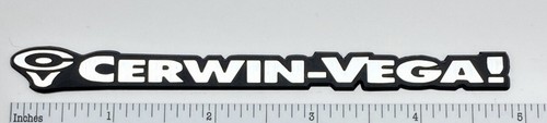 Cerwin vega custom made - cerwin-vega!,