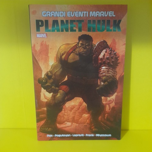 Planet hulk grandi - planet,