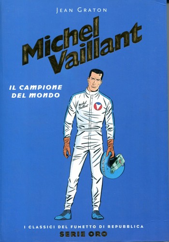 Michel vaillant classici - michel,