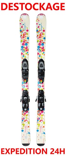 Ski bambino usato tecno - ski,
