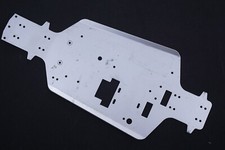 Kyosho telaio in metallo per automodello RC 1:10 (1pz) vintage modellismo