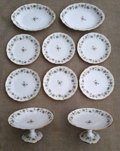 Wedgwood grape vine part tea - grape,