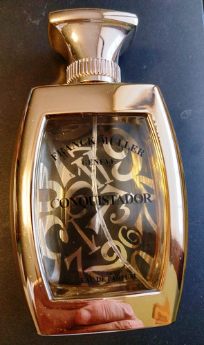 Boccetta profumo vuota - profumo,