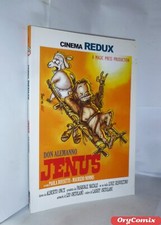 JENUS - DON ALEMANNO - CINEMA REDUX - ROSSETTI - NONNIS (Magic Press) FUMETTO