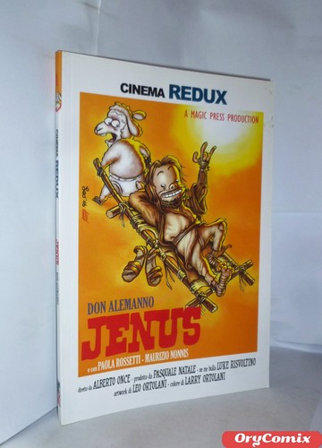 Jenus don alemanno cinema - jenus,