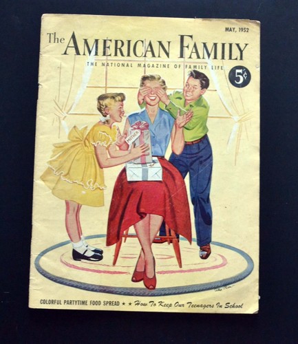 The american family - american,