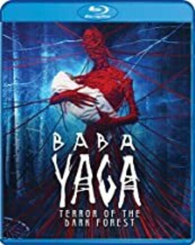 Baba yaga terror the dark - baba,