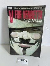V Per Vendetta Graphoc romanzo