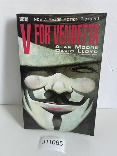 For vendetta graphoc - for, novel