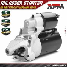 Motorino avviamento starter - , 1