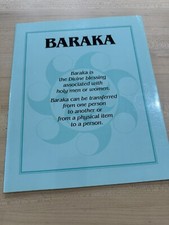 Baraka 2006 Maria Duval Occult