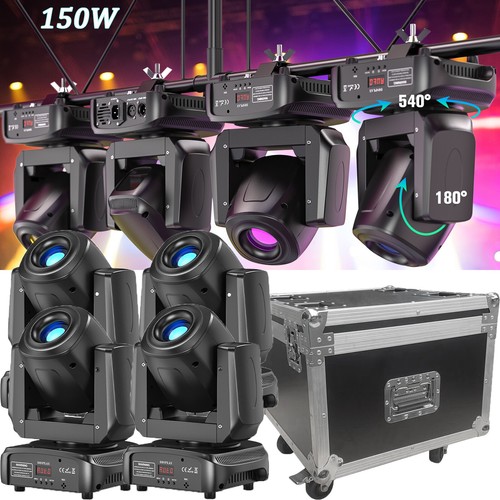 Luce scena 150w moving head - moving,