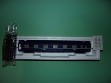 RIVAROSSI voiture lits type MU 1964 TEN bleu SNCF 3563 NEUF et RARE