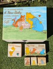 Scatola ricordo bambino