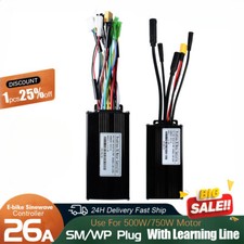 Regolatore brushless onda