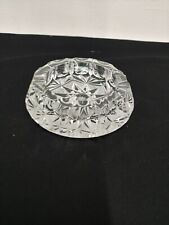 Grande Posacenere cristallo