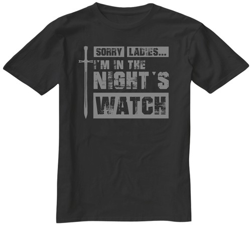 Shirt uomo sorry ladies - ladies, i'm