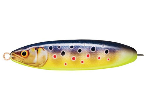 Rapala cucchiaio minnow - cucchiaio, senza