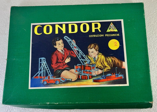 Condor costruzioni meccaniche - condor,