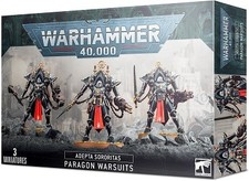 Warhammer 40k: Adepta