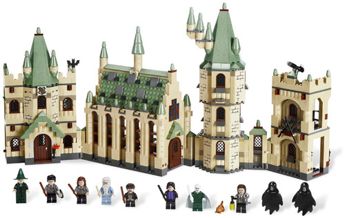 Lego harry potter - lego, 4842