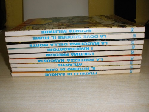 Lotto zagor zenith - lotto,