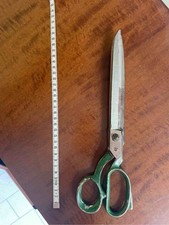 Forbice forbici da sarto, antica, da collezione, funzionante perfettamente.