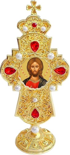 Cristo maestro icona - cristo, il