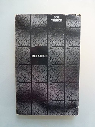 Behold metatron sol yurick - metatron, by