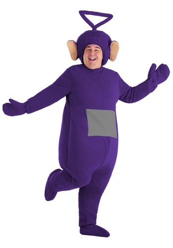 Costume tinky winky - costume,