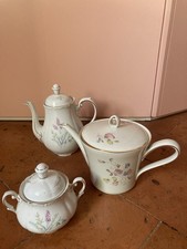 Zuccheriera + Teiera Vintage