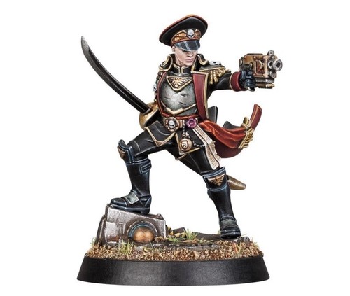 Warhammer 40k severina raine - warhammer,