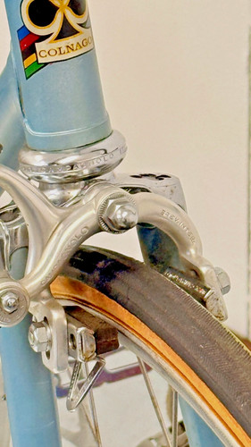 Colnago super 1975 - colnago,