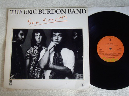 The eric burdon - burdon,