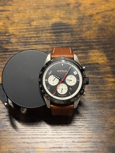 Montblanc timewalker 119942 - timewalker,