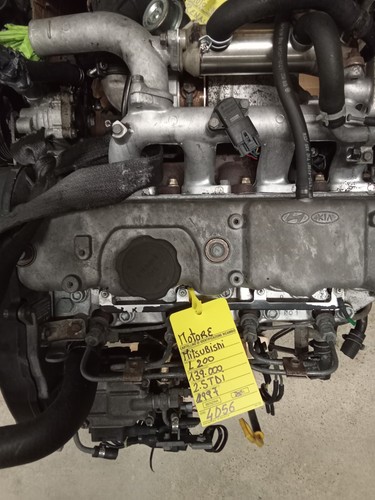 Motore mitsubishi l200 - motore,