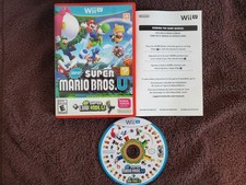 Super Mario Bros. U with New