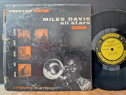 Miles davis all - all, 1