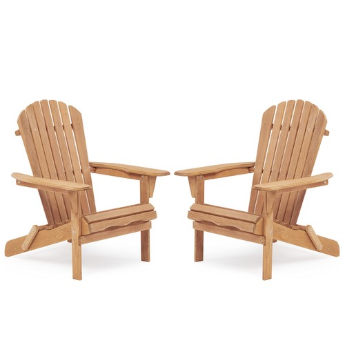 Set sedie adirondack - 2,