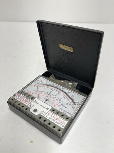 Vintage ice milano - milano, microtest