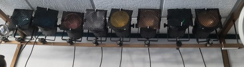 Fari 300w con centralina - n.8,