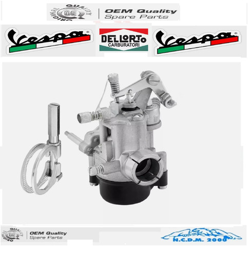 Carburatore dellorto shb 10 - carburatore, 16.10