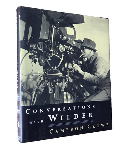 Conversations with wilder - conversations,